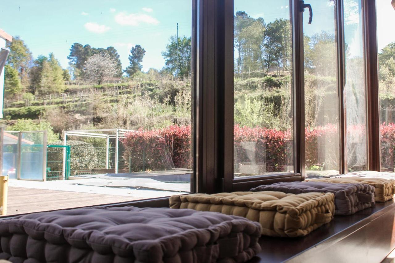 Casa Da Cevidade Guest House Melgaco Exterior photo