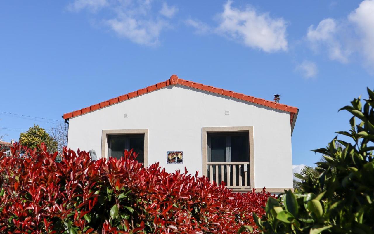 Casa Da Cevidade Guest House Melgaco Exterior photo