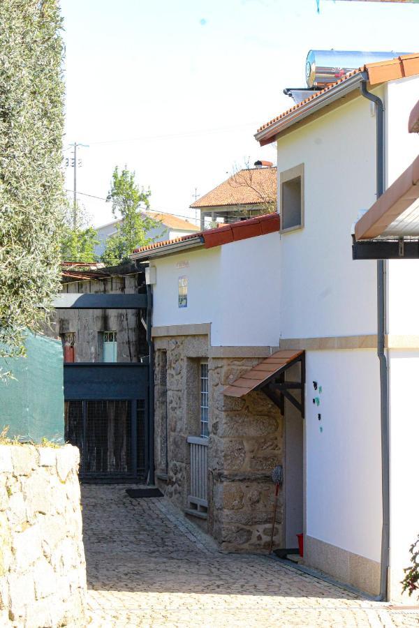 Casa Da Cevidade Guest House Melgaco Exterior photo