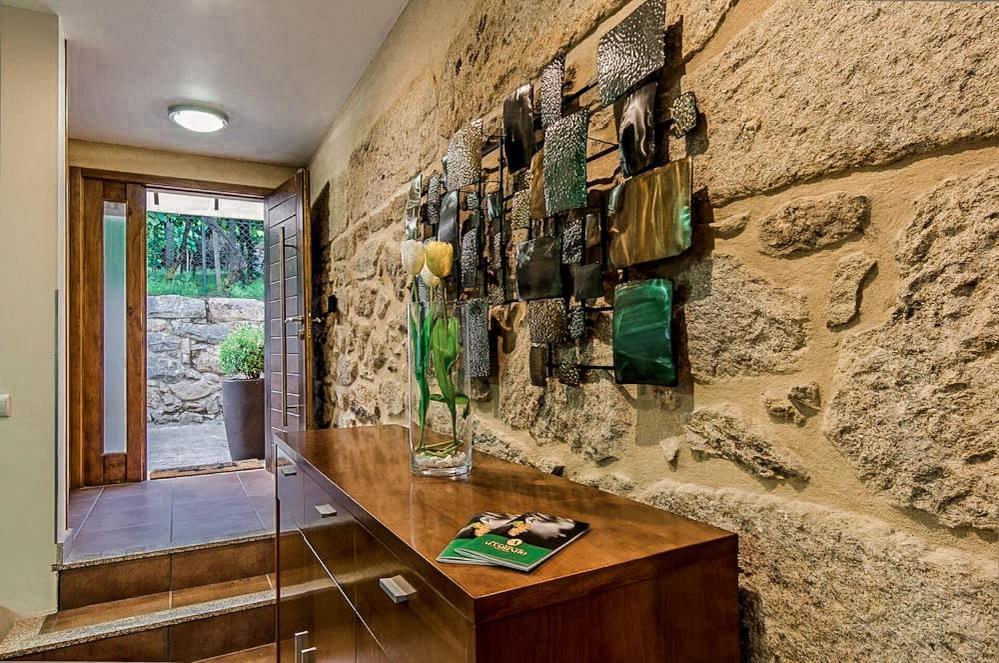 Casa Da Cevidade Guest House Melgaco Exterior photo