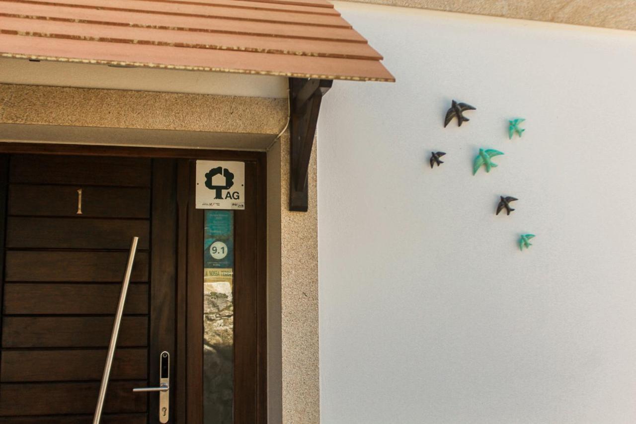 Casa Da Cevidade Guest House Melgaco Exterior photo