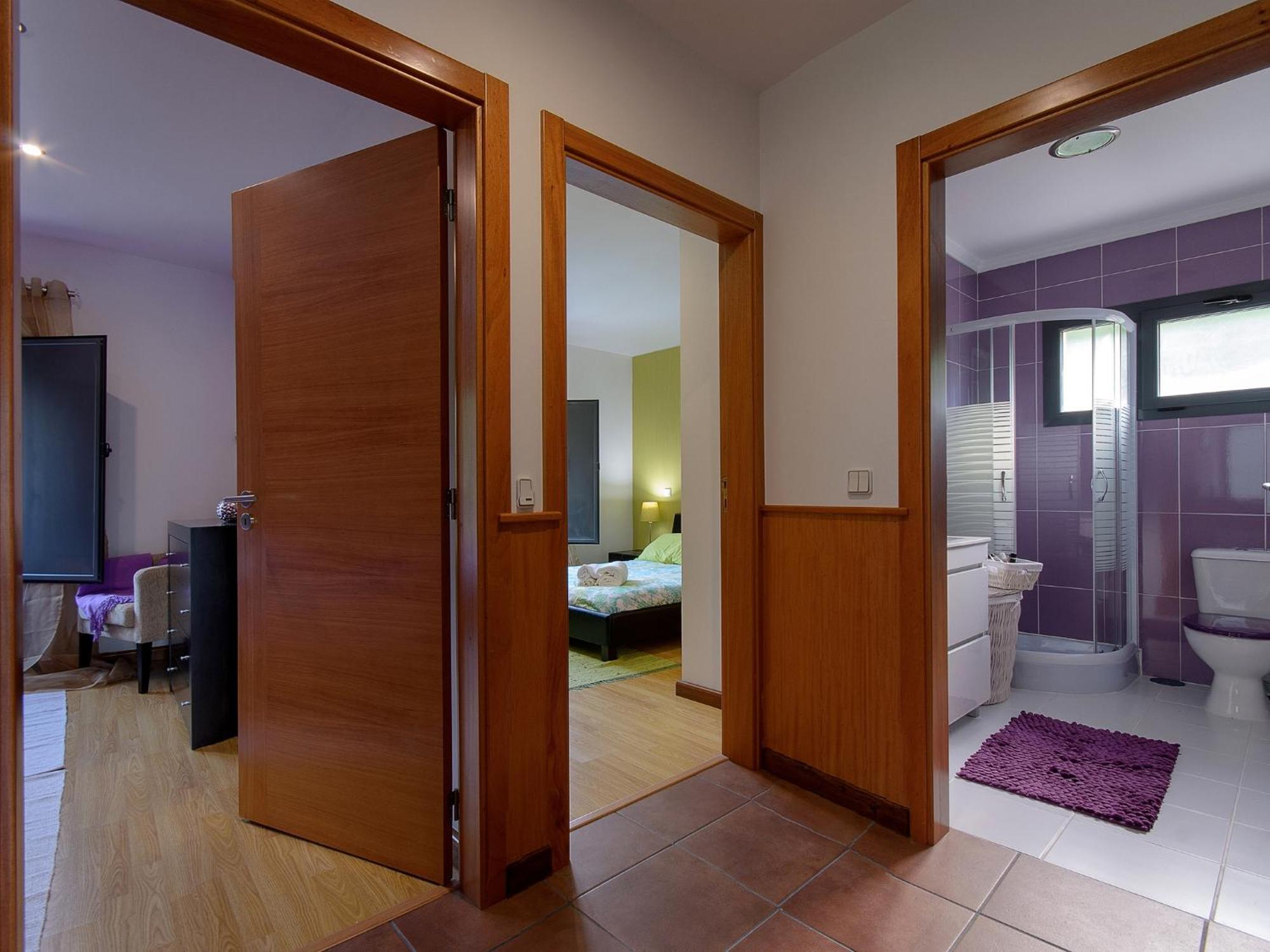Casa Da Cevidade Guest House Melgaco Room photo